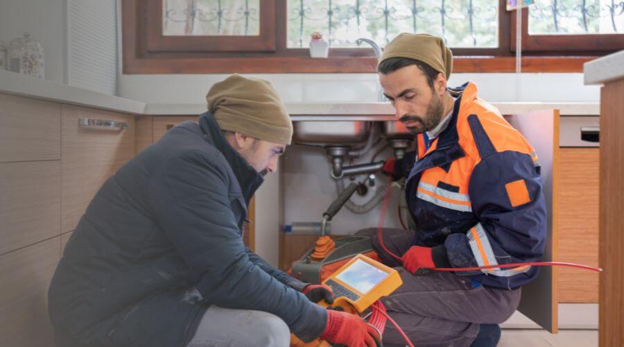 Professional Leak Detection in Spartansburg, PA